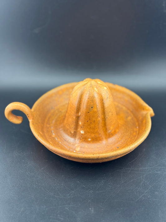Studio Pottery Hand Citrus Juicer