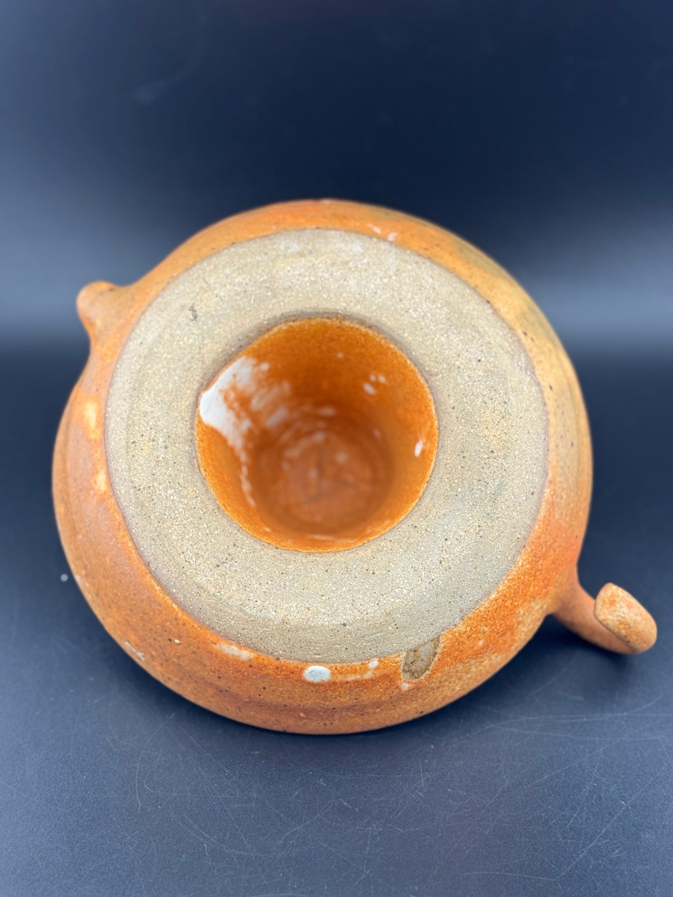 Studio Pottery Hand Citrus Juicer