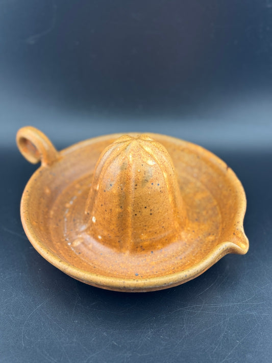 Studio Pottery Hand Citrus Juicer