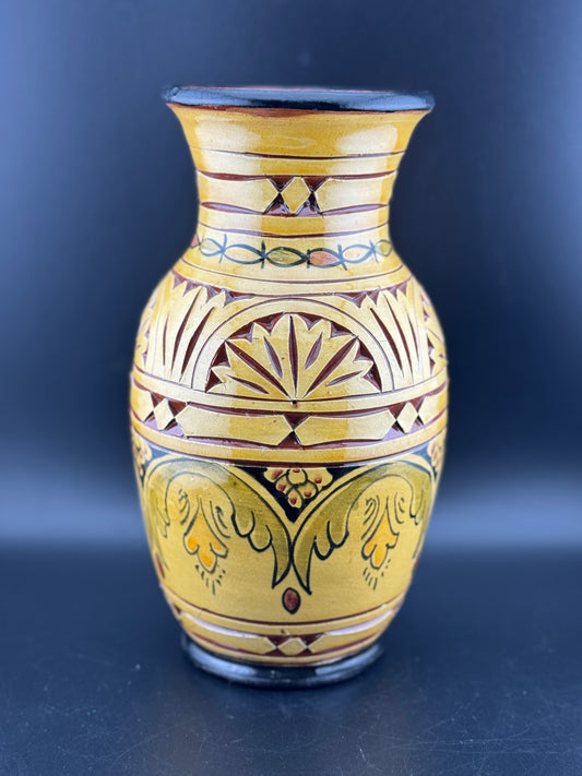 Hand Made Moroccan Vase