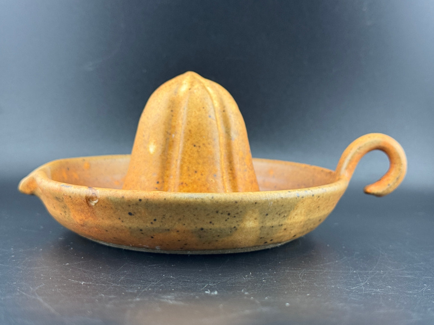 Studio Pottery Hand Citrus Juicer