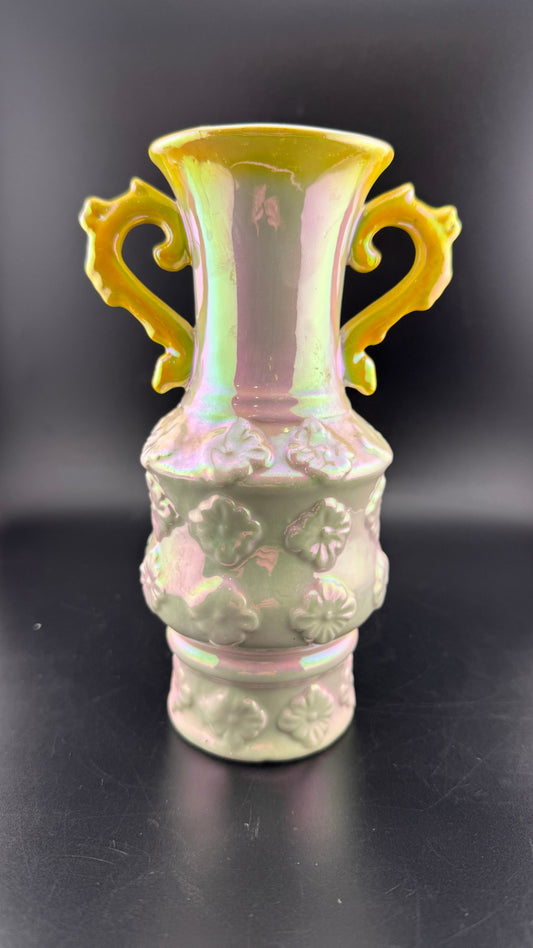 Vintage Lusterware Urn Vase