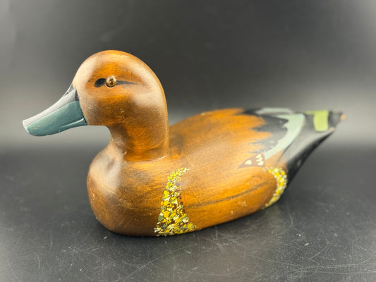 Vintage NANCO Wood Duck