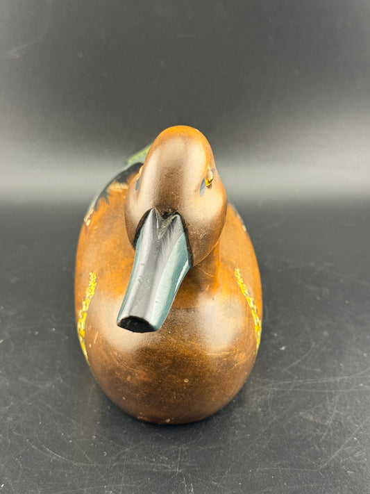Vintage NANCO Wood Duck
