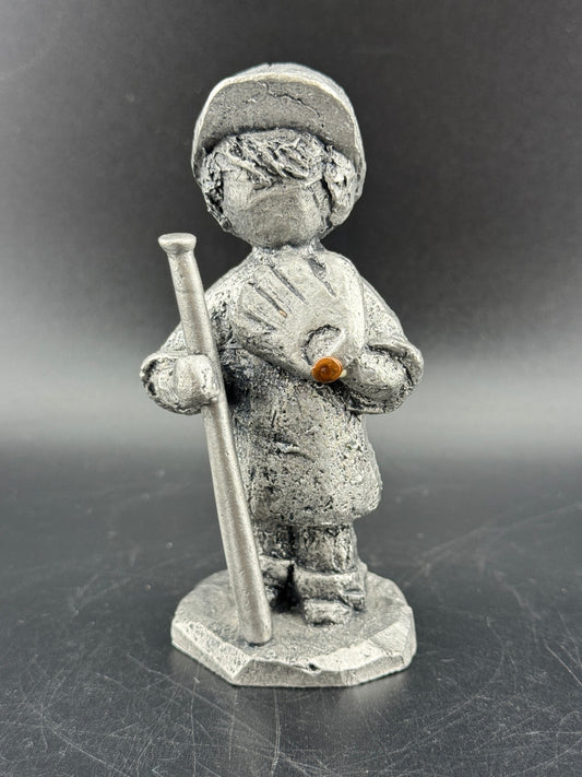Walli Ortman's The Littles - 0004 - Baseball