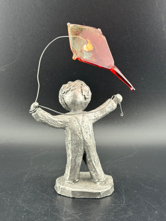 Walli Ortman's The Littles - 0003 - Kite