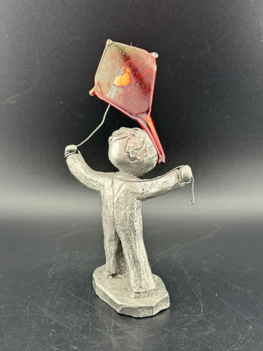 Walli Ortman's The Littles - 0003 - Kite