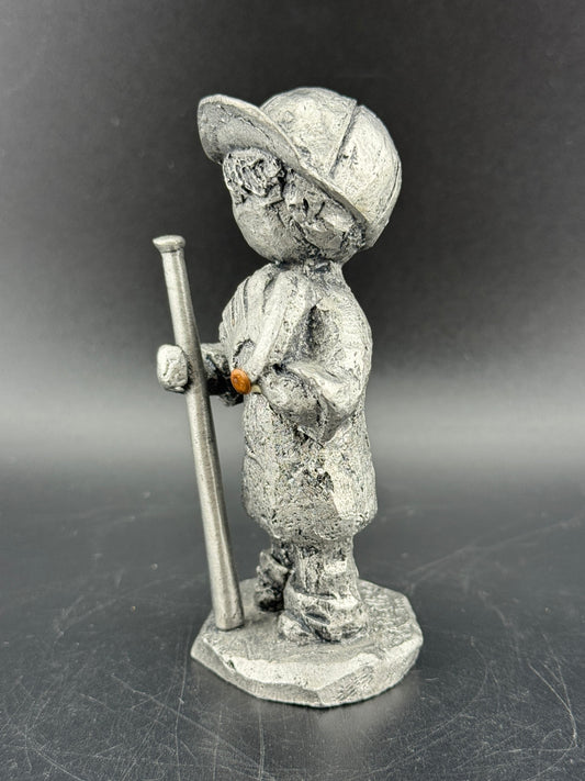 Walli Ortman's The Littles - 0004 - Baseball