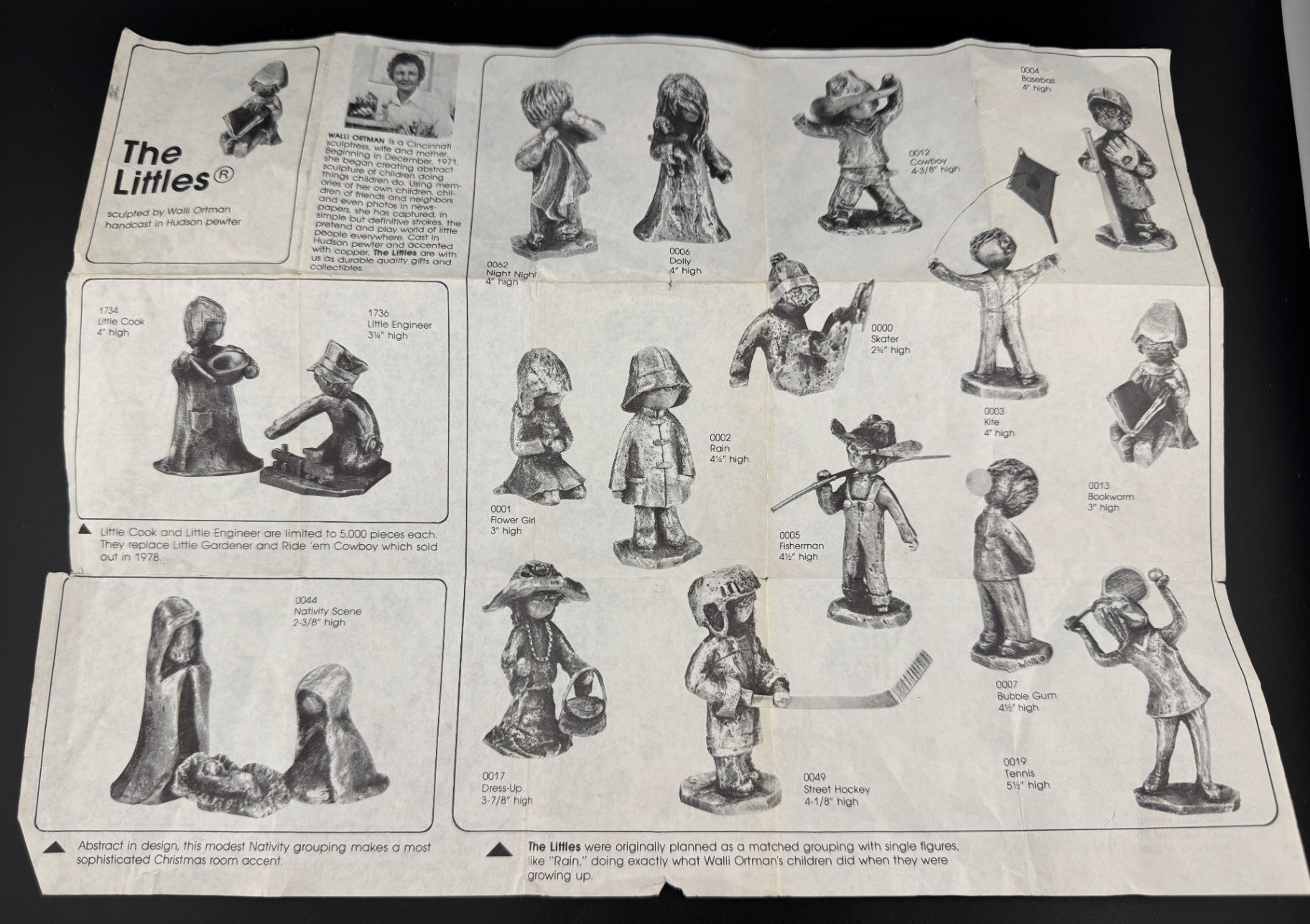 Walli Ortman's The Littles - 0036 - Soaking Wet