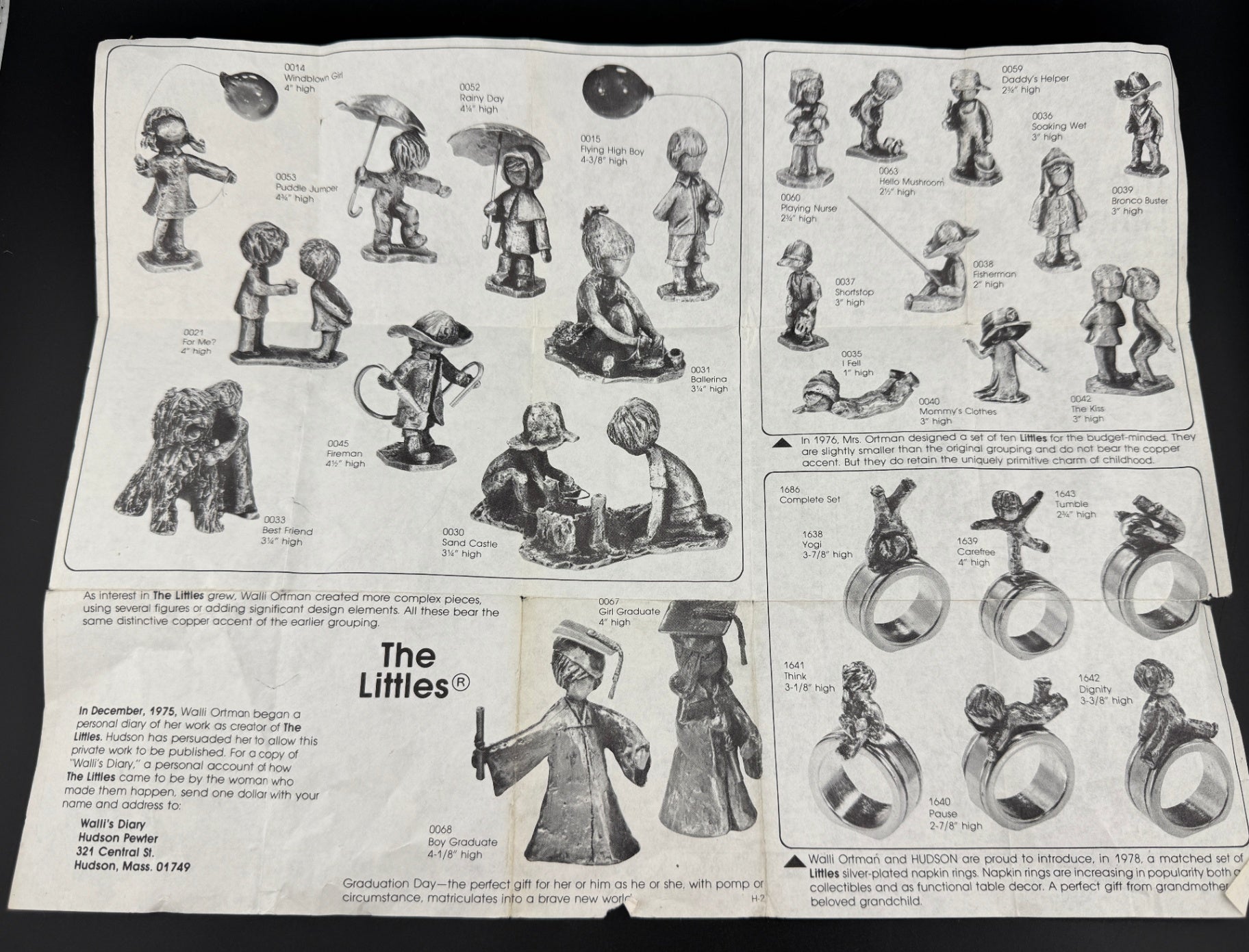 Walli Ortman's The Littles - 0004 - Baseball