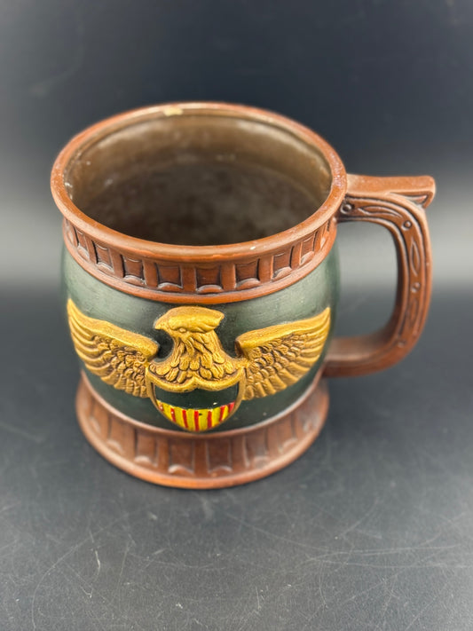 Vintage RB Japan Eagle Mug