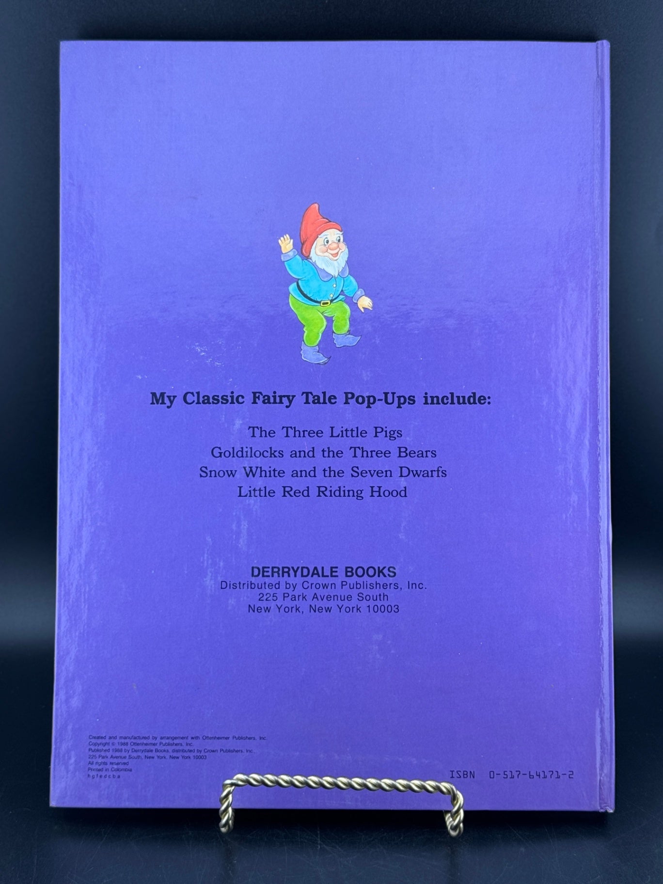 Snow White and the Seven Dwarfs - A Pop-Up Book