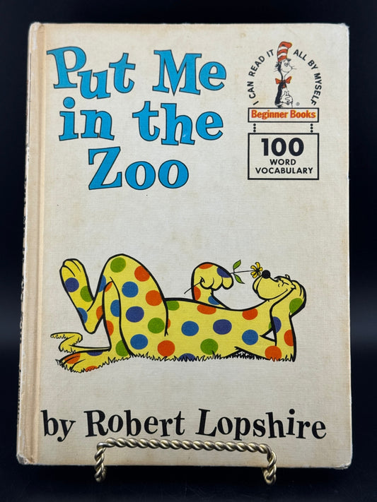Put Me in the Zoo
