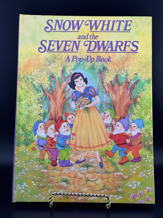 Snow White and the Seven Dwarfs - A Pop-Up Book