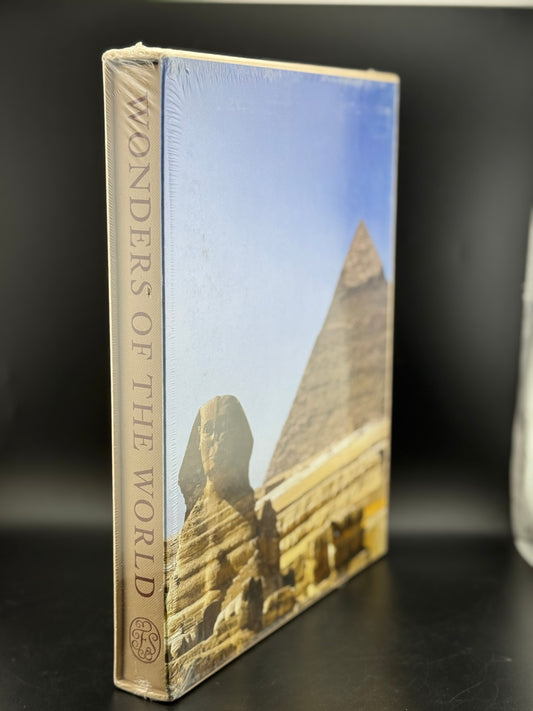 Wonders of the World by Simon Goldhill - Brand New