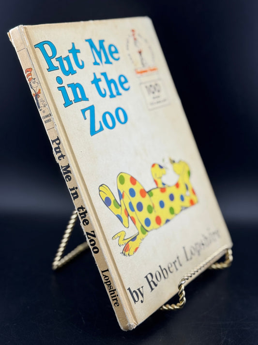 Put Me in the Zoo