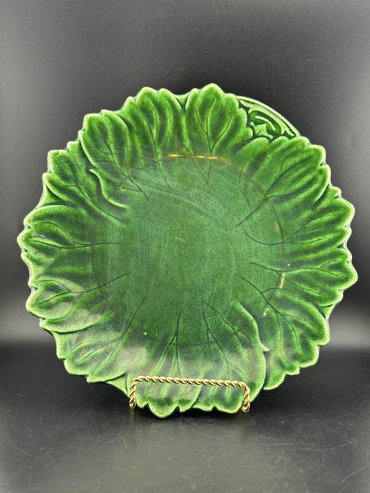 Woodfield Tropic Green 10.5" Plate by Steubenville
