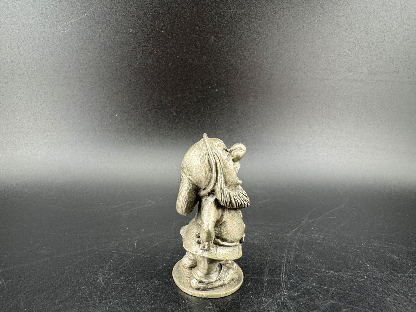 Hudson Pewter Sneezy Figurine