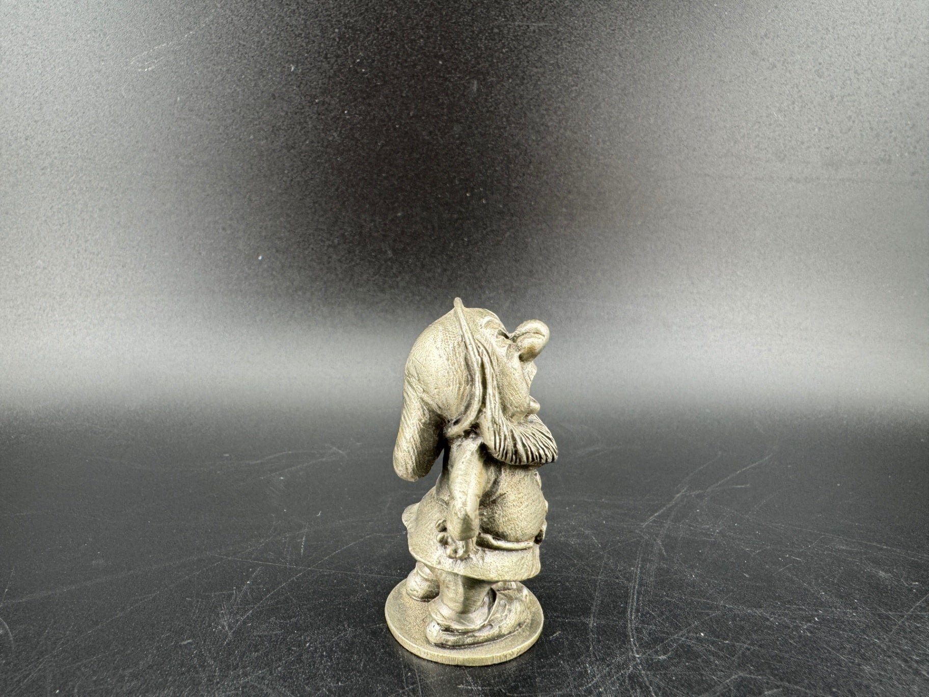 Hudson Pewter Sneezy Figurine