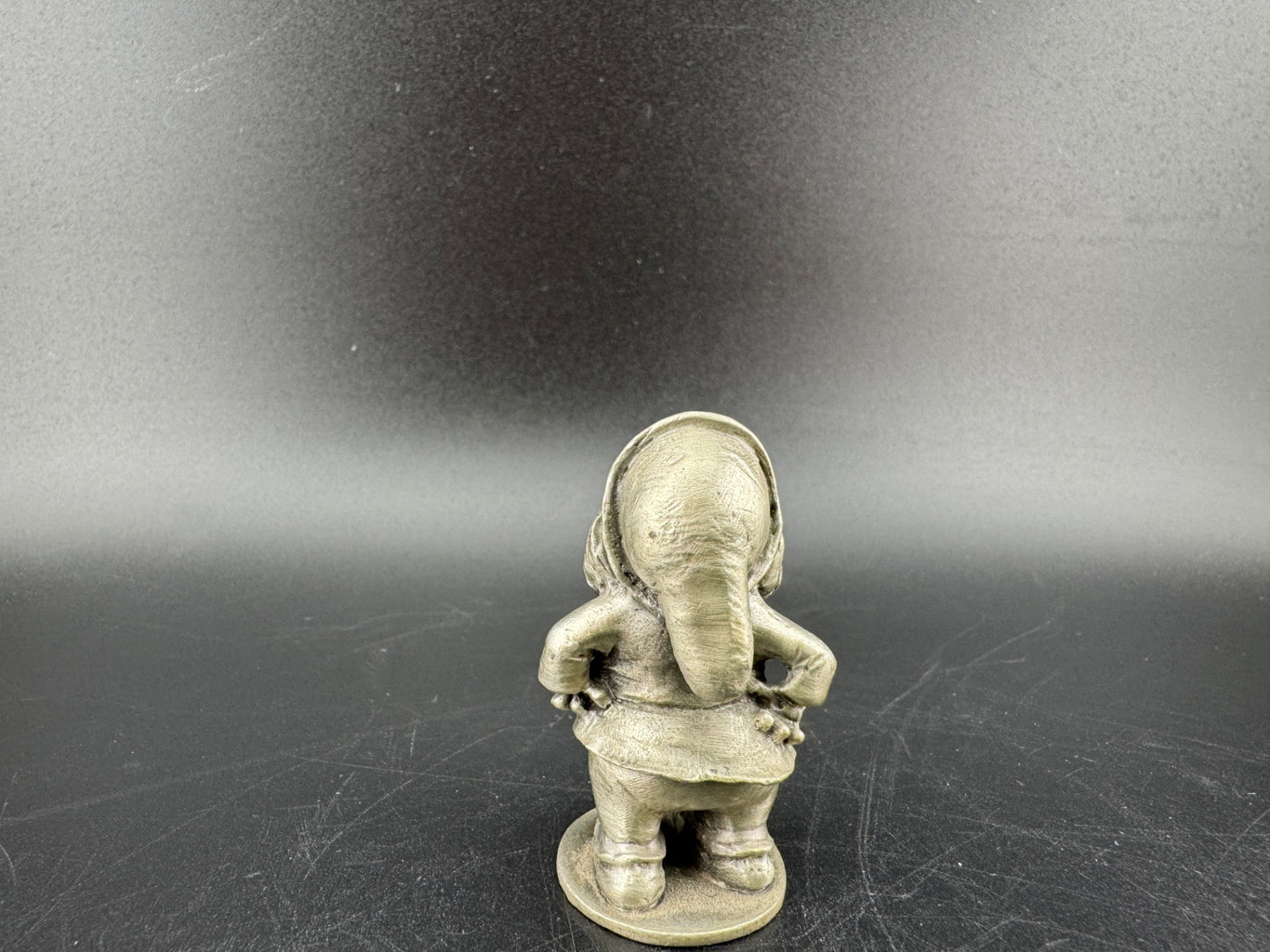 Hudson Pewter Sneezy Figurine