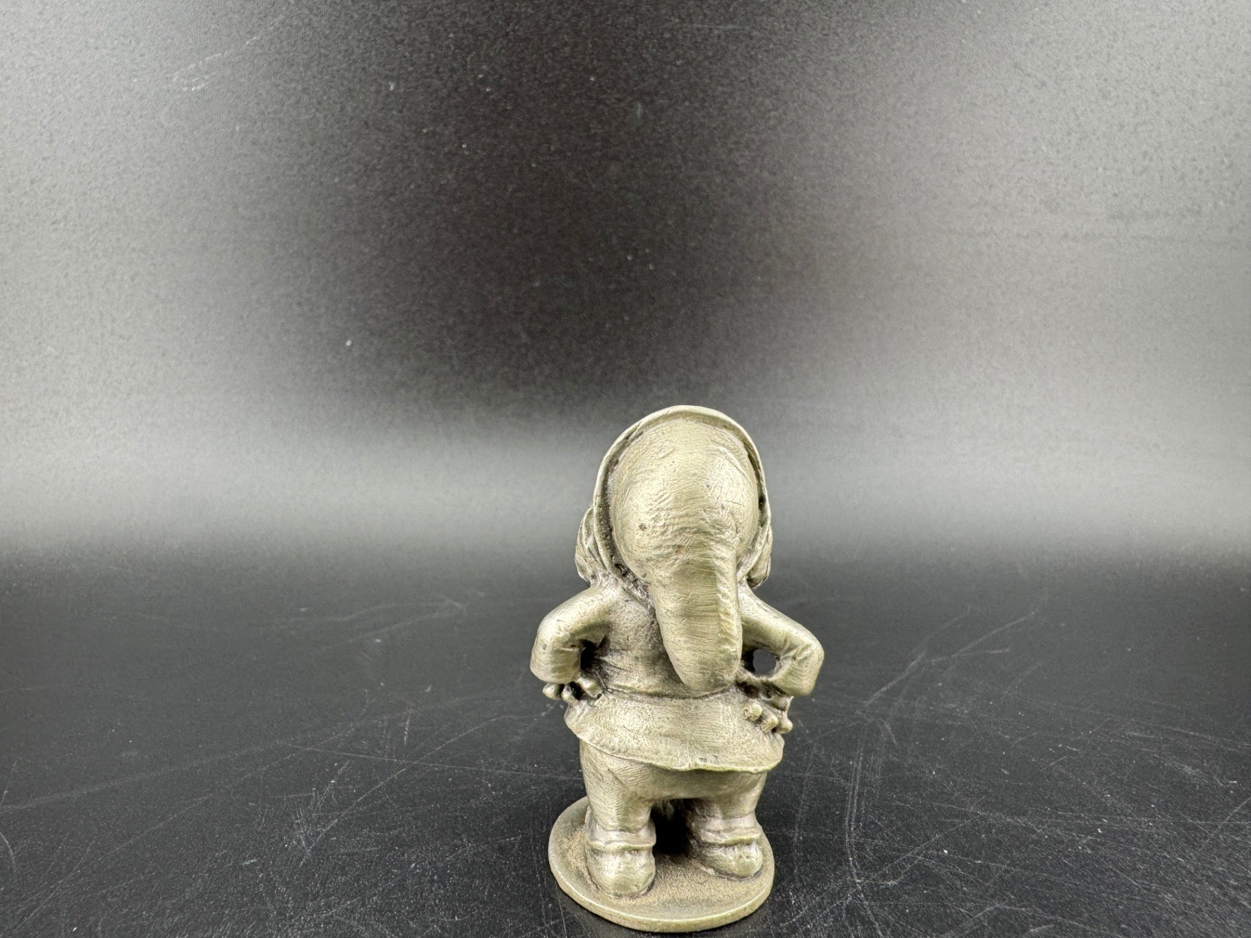 Hudson Pewter Sneezy Figurine
