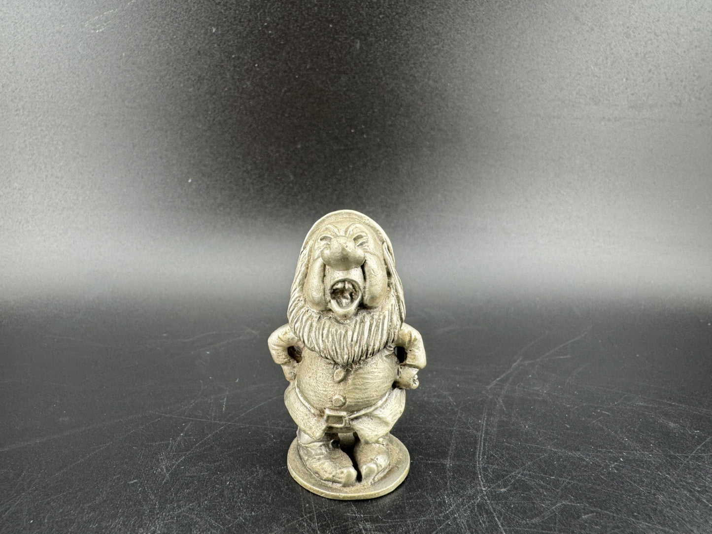 Hudson Pewter Sneezy Figurine