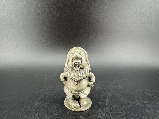 Hudson Pewter Sneezy Figurine