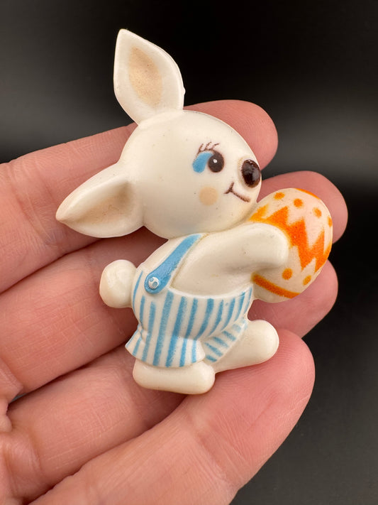 Vintage Hallmark Easter Bunny Pin