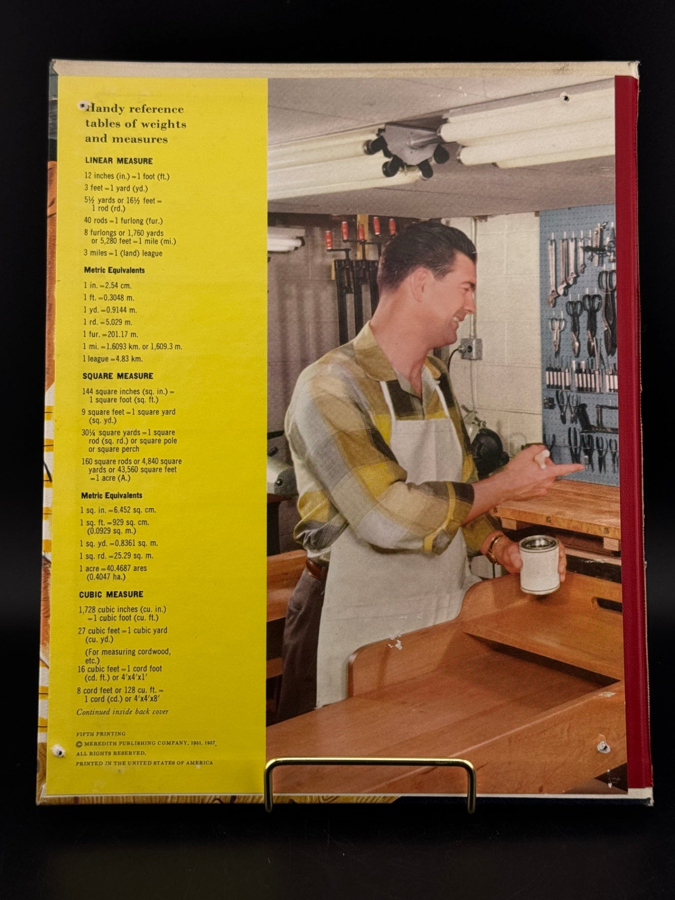 Mid Century Handyman's Book Cover