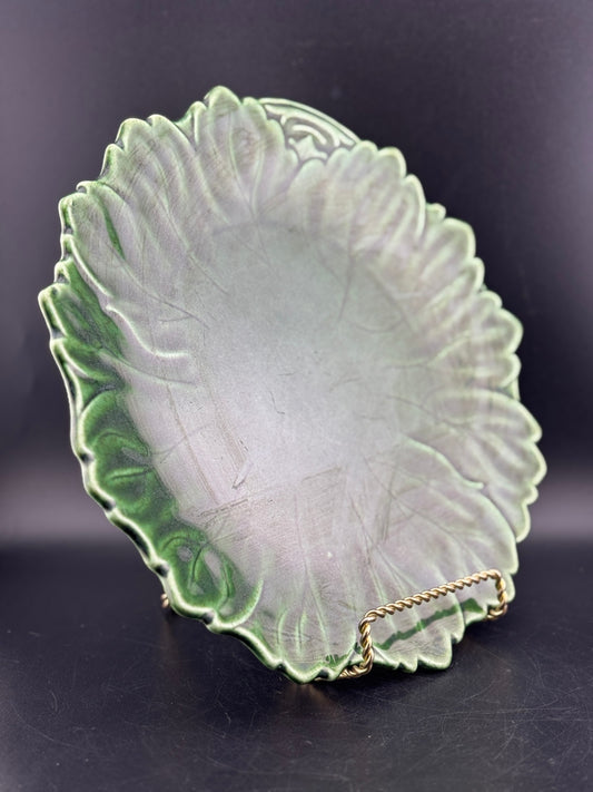 Woodfield Tropic Green 10.5" Plate by Steubenville