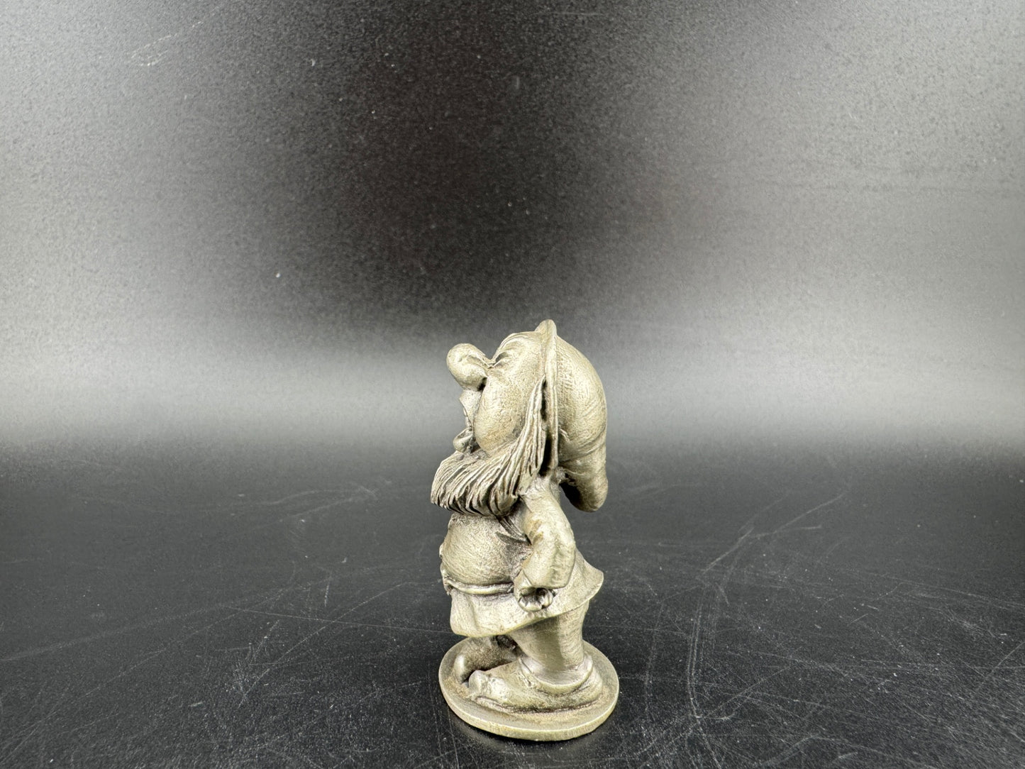 Hudson Pewter Sneezy Figurine