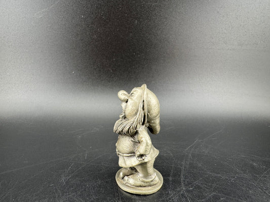 Hudson Pewter Sneezy Figurine