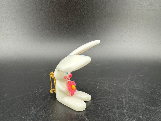 Vintage Avon Easter Bunny Pin *RARE FIND*