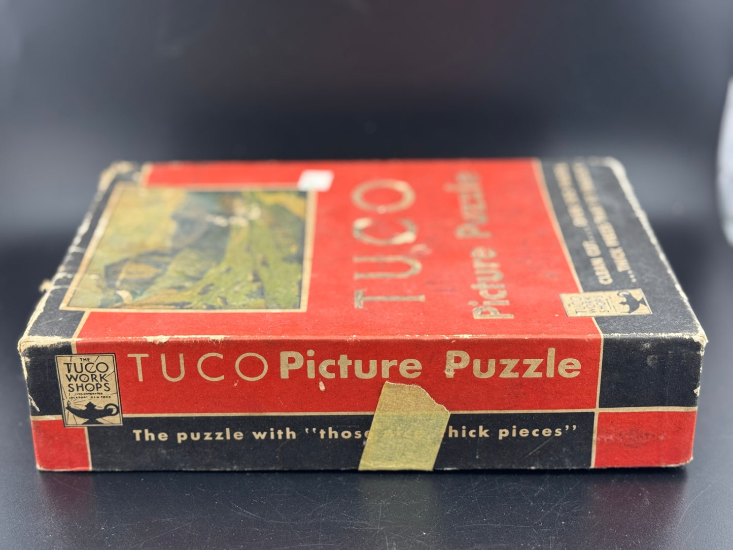 Vintage Tuco Puzzle - Pastoral Glen
