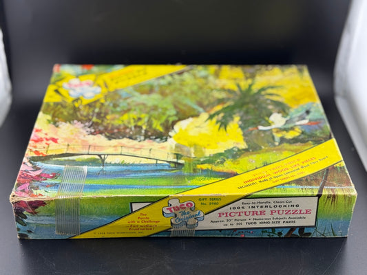 Vintage Tuco Puzzle - Eden and Beyond