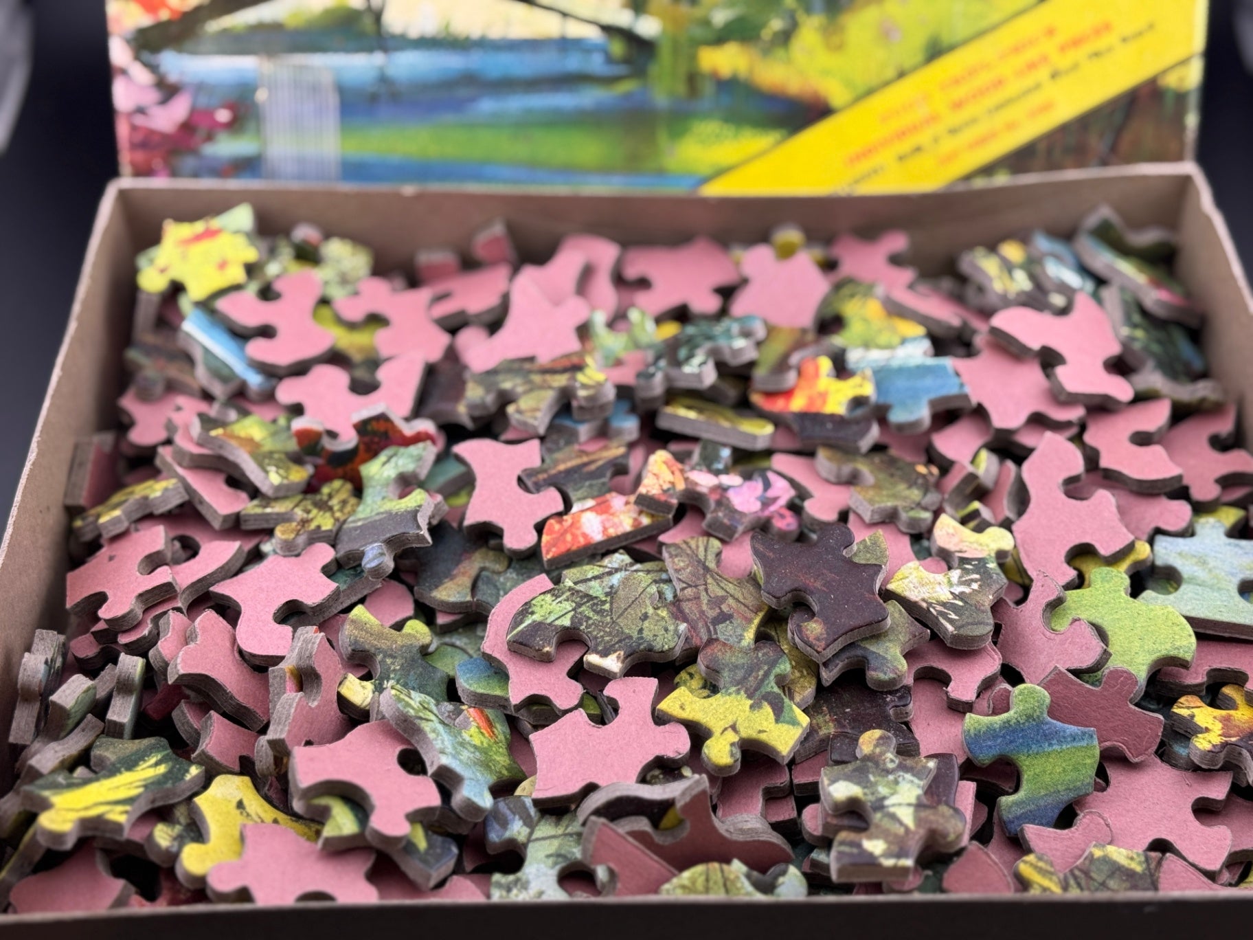 Vintage Tuco Puzzle - Eden and Beyond