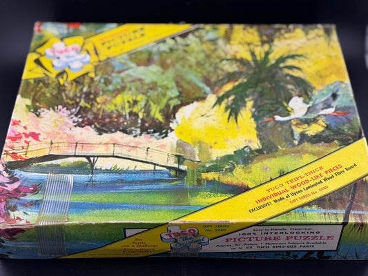 Vintage Tuco Puzzle - Eden and Beyond
