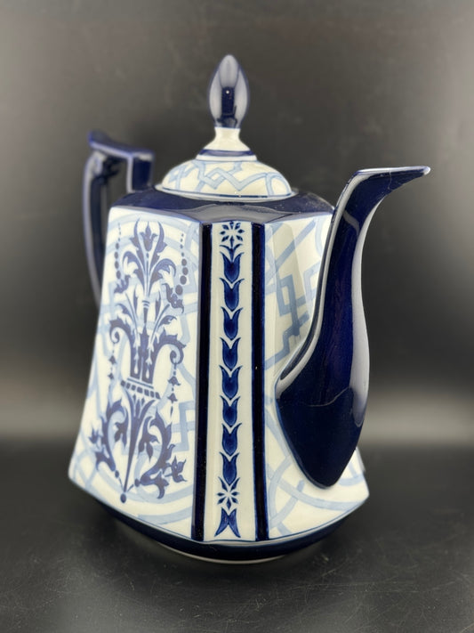 Vintage Bombay Company Tea or Coffee Pot