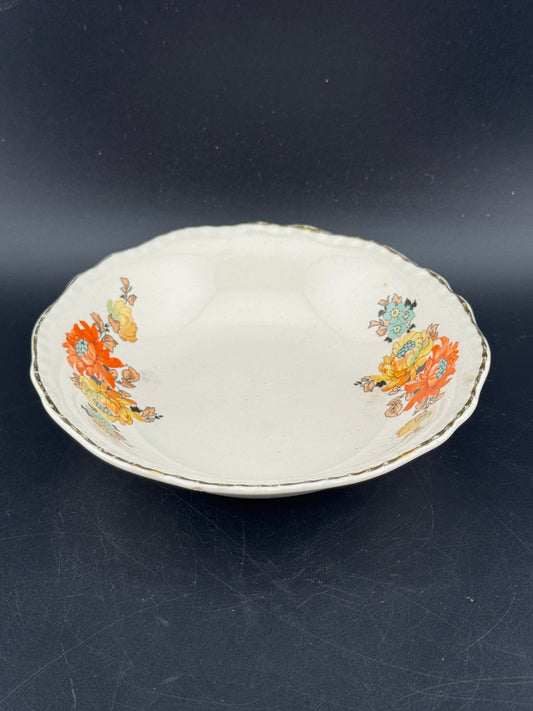 Vintage Bone China Bowl