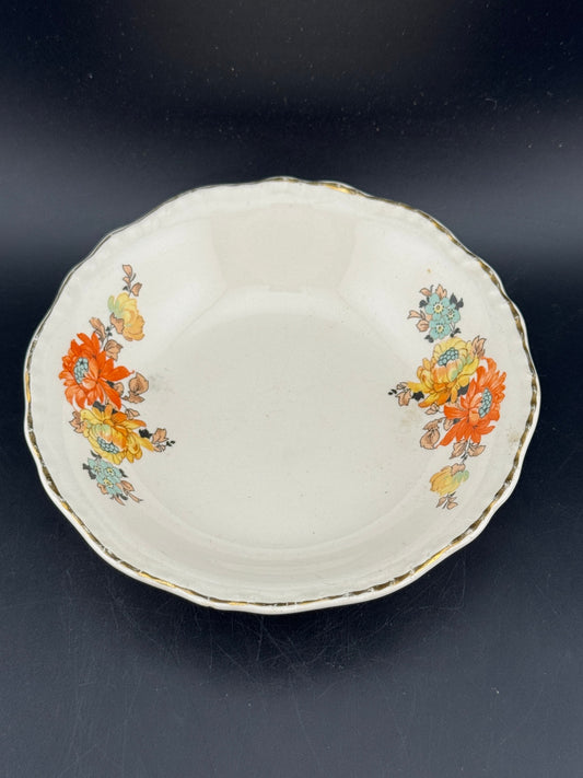 Vintage Bone China Bowl