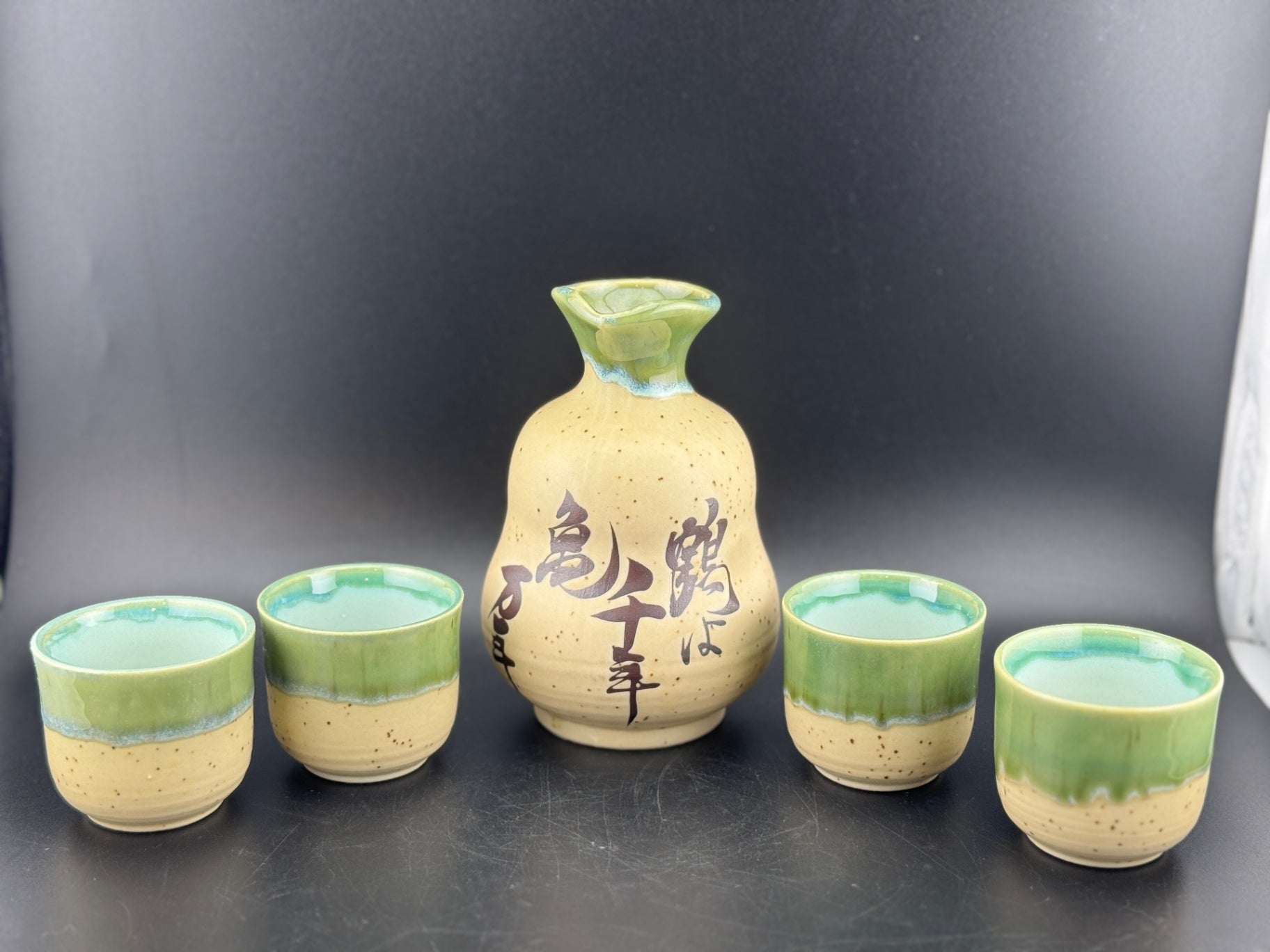 5-Piece Sake Set