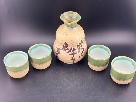 5-Piece Sake Set