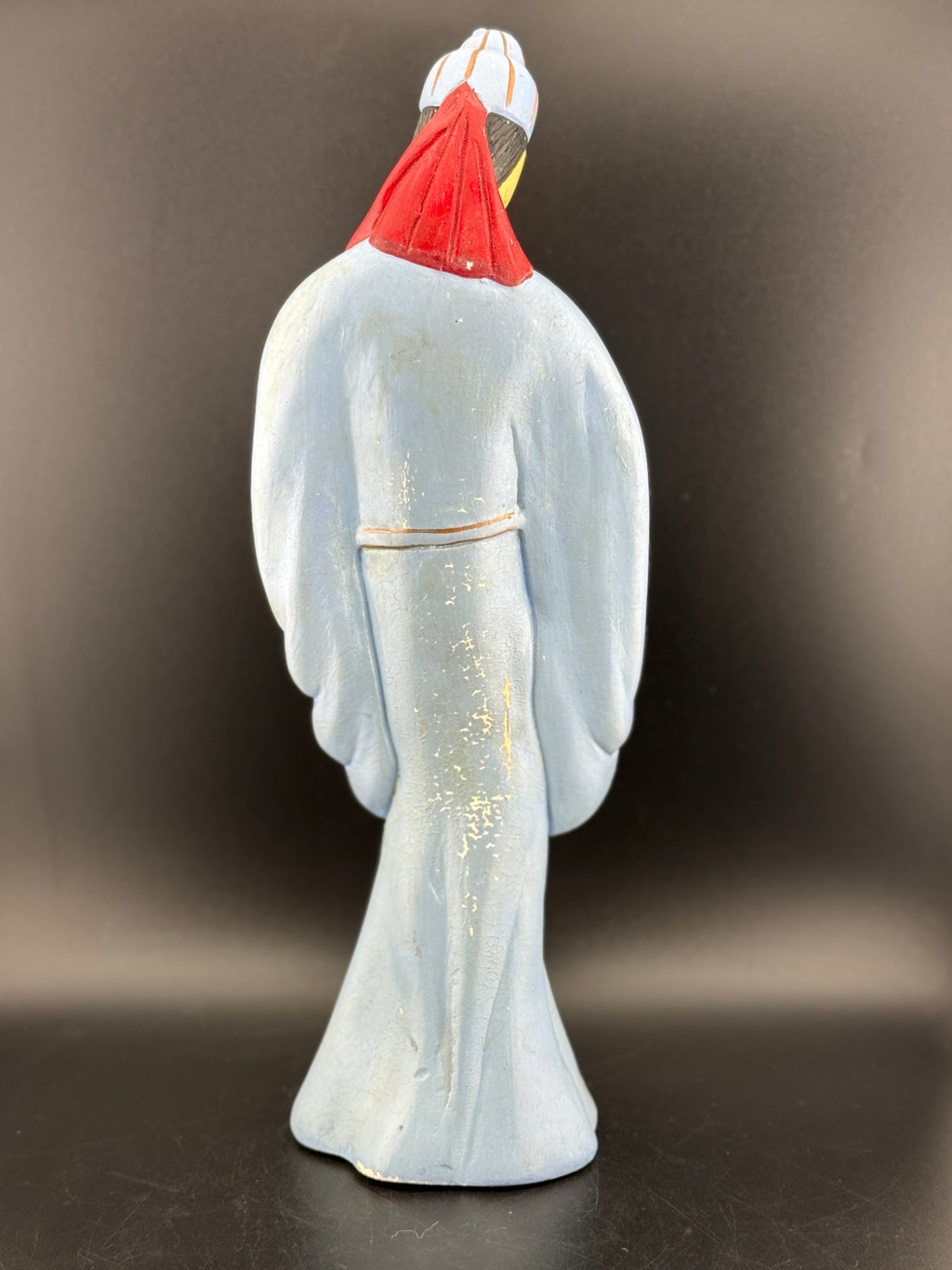 Chinese Deity, Fu Lu Shou, Figurine