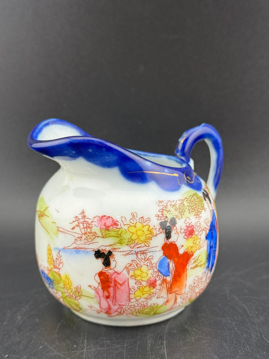 Vintage Japanese Mini Pitcher/Creamer