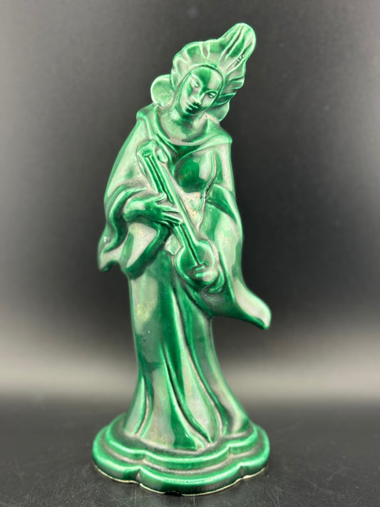 Vintage Claire Lerner Pottery Figurine