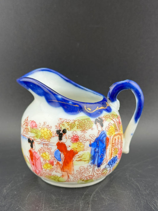 Vintage Japanese Mini Pitcher/Creamer