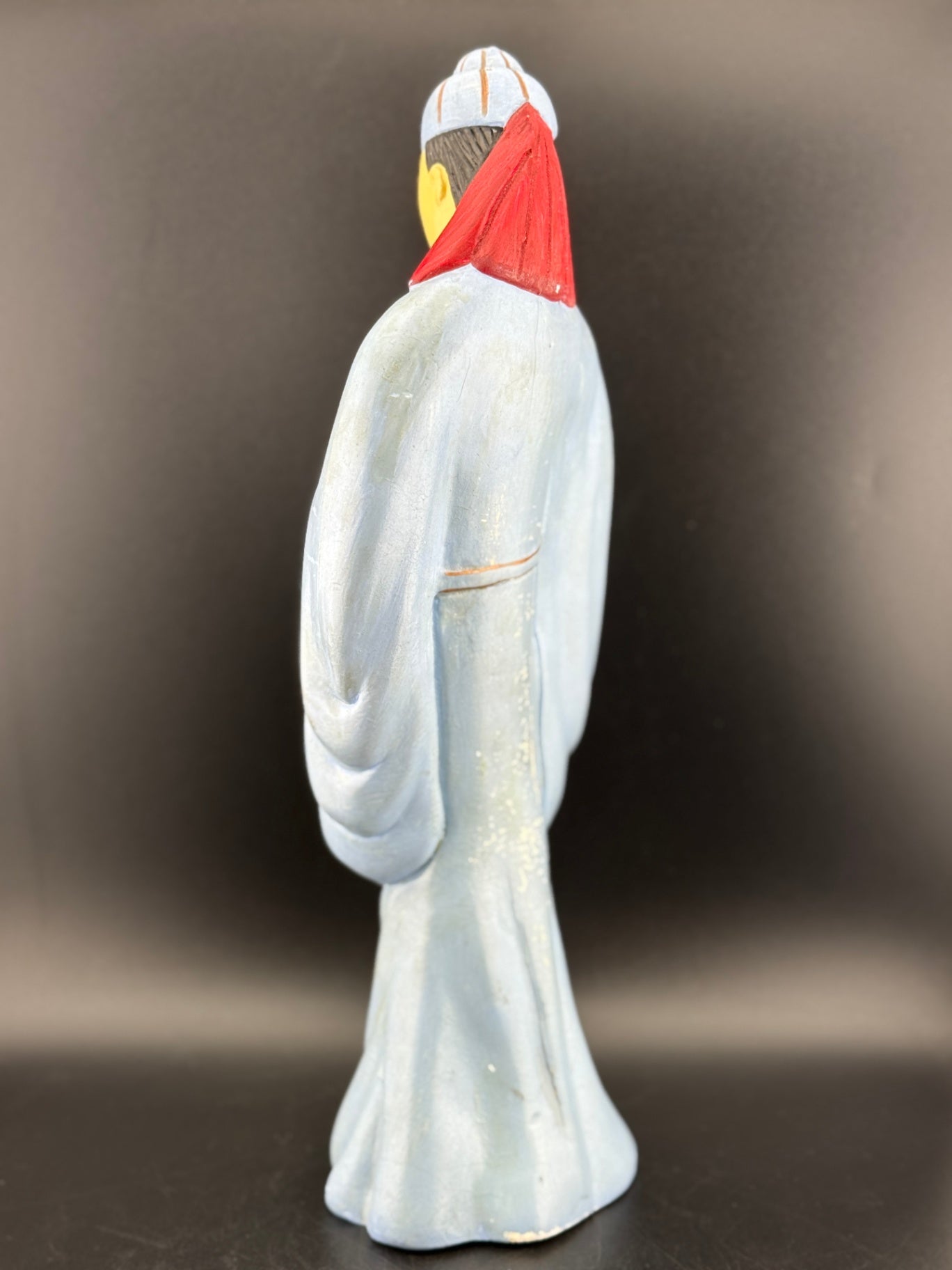 Chinese Deity, Fu Lu Shou, Figurine