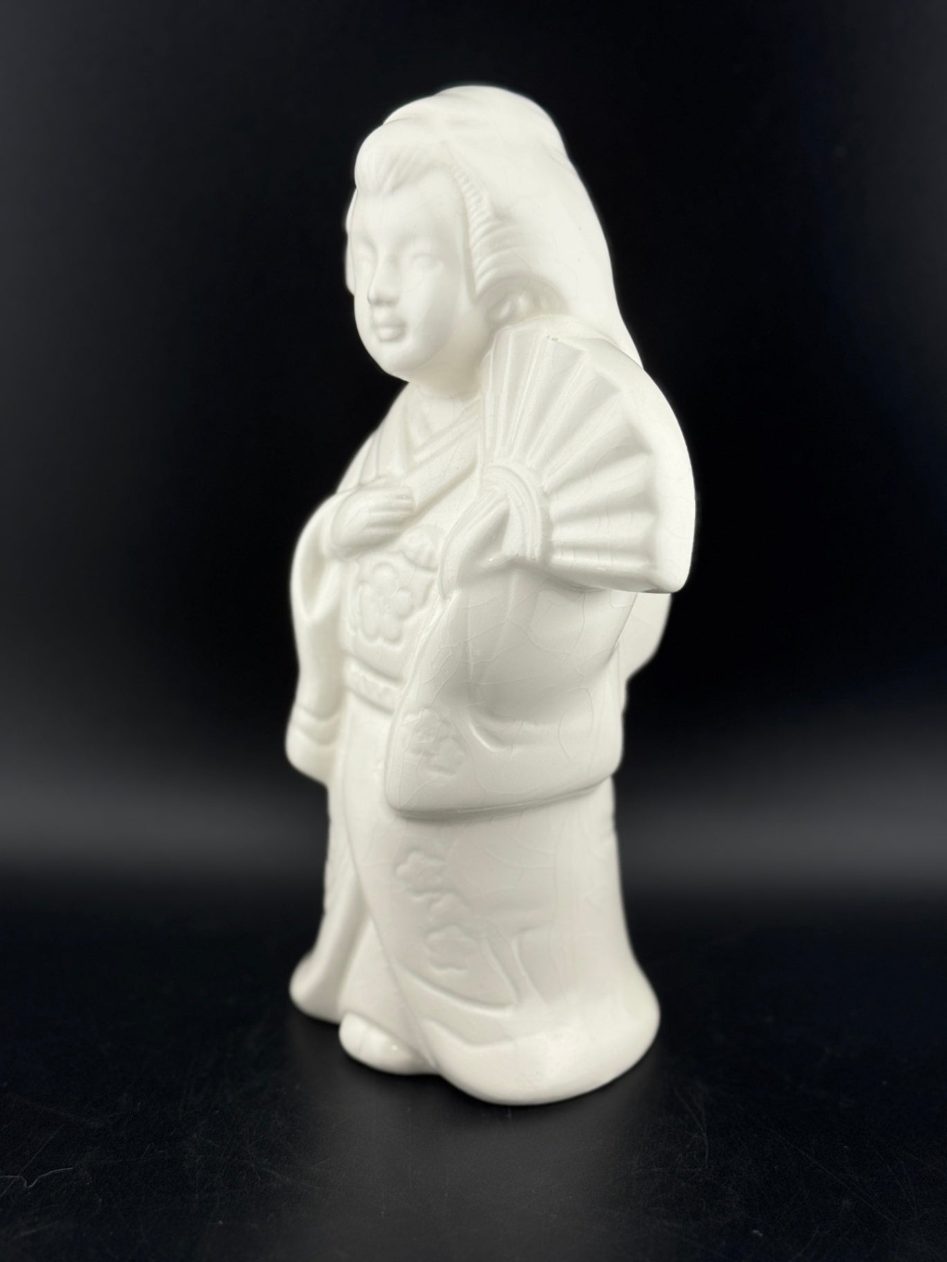 Vintage Benihana Geisha Tiki Mug
