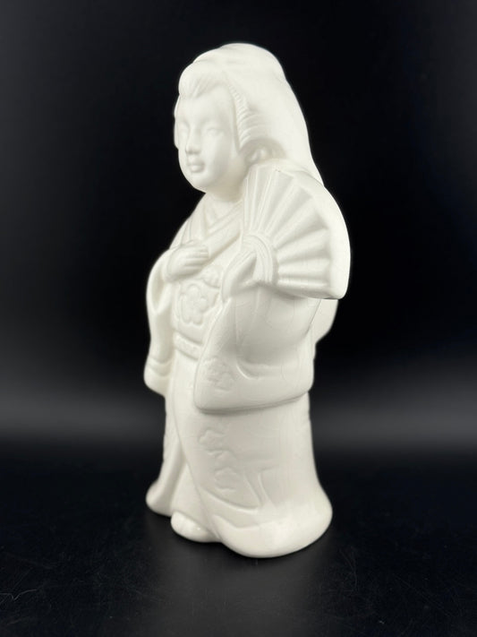 Vintage Benihana Geisha Tiki Mug