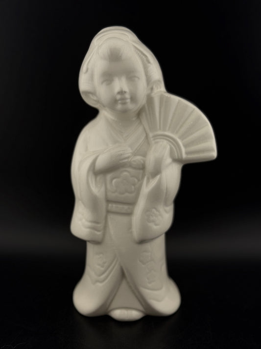Vintage Benihana Geisha Tiki Mug
